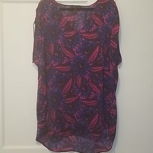 J Crew shift dress